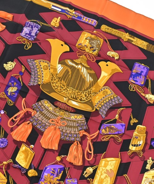HERMES ผ้าพันคอ