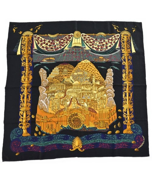 HERMES ผ้าพันคอ