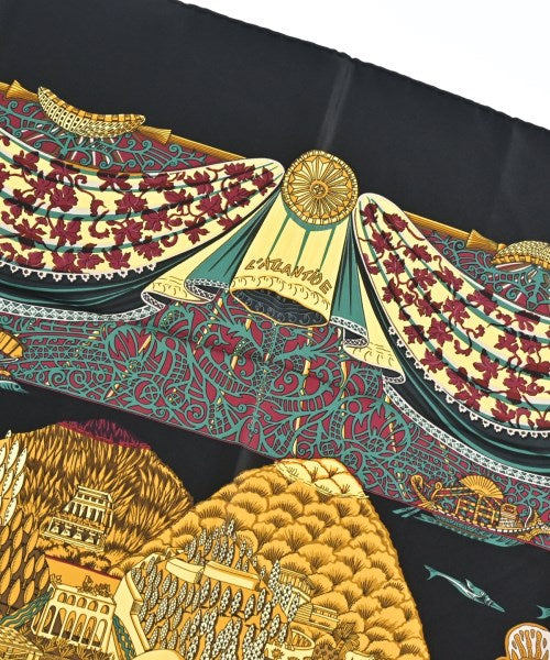 HERMES ผ้าพันคอ