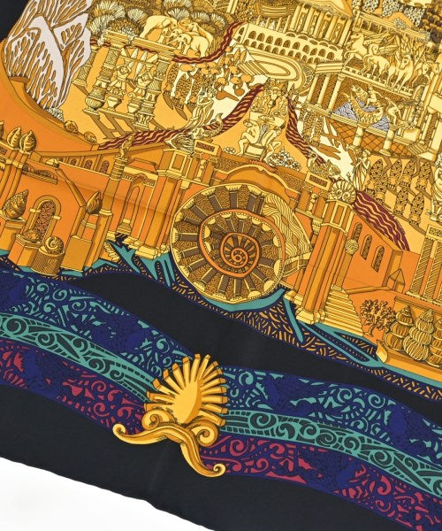 HERMES ผ้าพันคอ