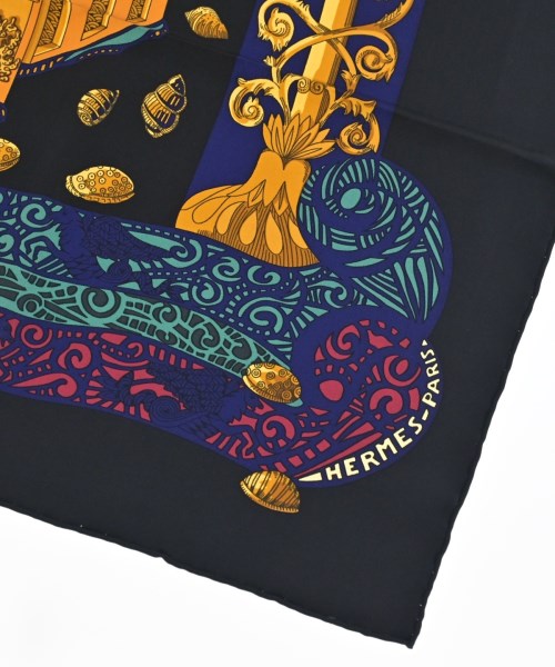 HERMES ผ้าพันคอ