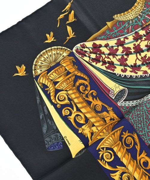 HERMES ผ้าพันคอ