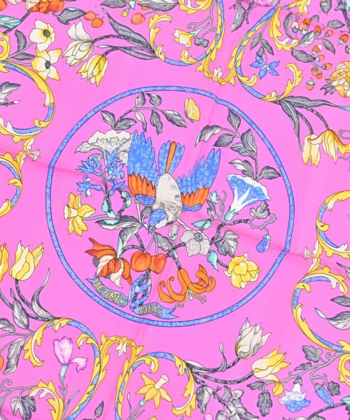 HERMES ผ้าพันคอ