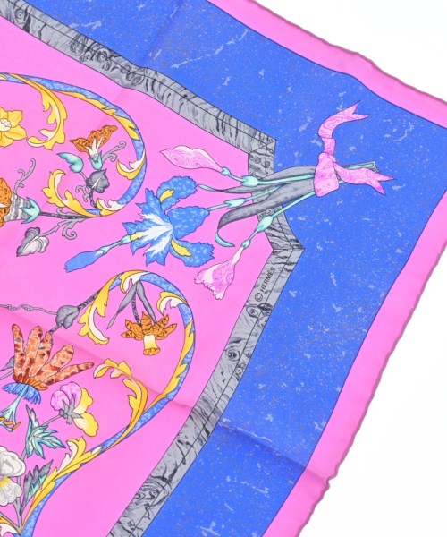 HERMES ผ้าพันคอ