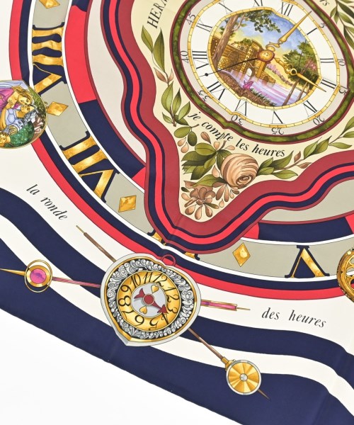 HERMES ผ้าพันคอ
