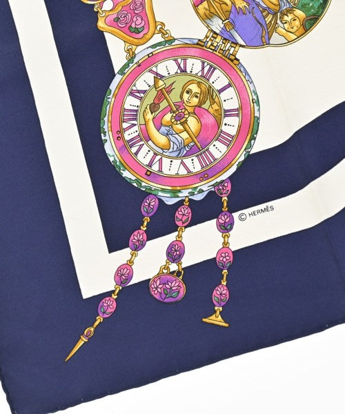 HERMES ผ้าพันคอ