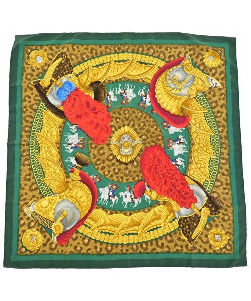 HERMES ผ้าพันคอ