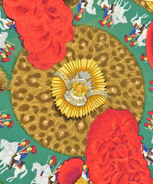 HERMES ผ้าพันคอ