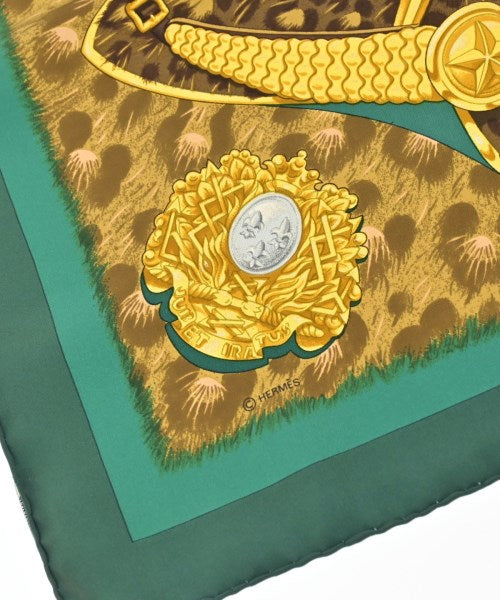 HERMES ผ้าพันคอ