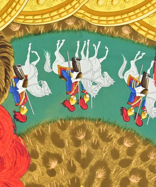 HERMES ผ้าพันคอ