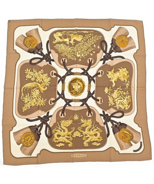 HERMES ผ้าพันคอ
