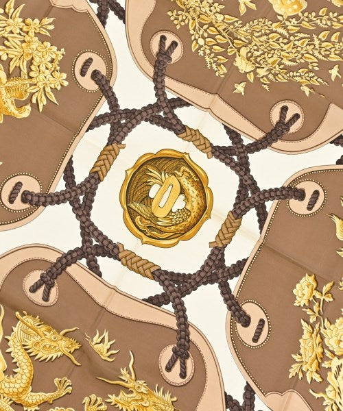 HERMES ผ้าพันคอ