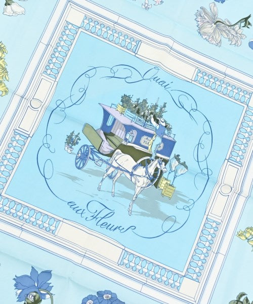 HERMES ผ้าพันคอ