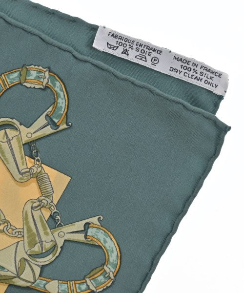 HERMES ผ้าพันคอ
