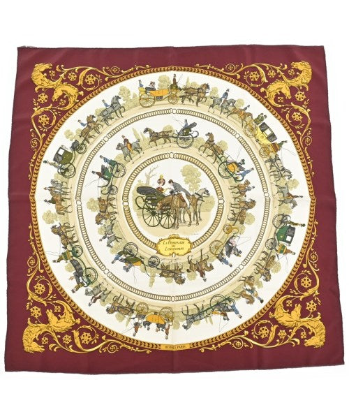 HERMES ผ้าพันคอ