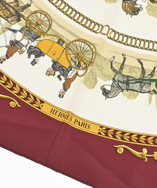 HERMES ผ้าพันคอ