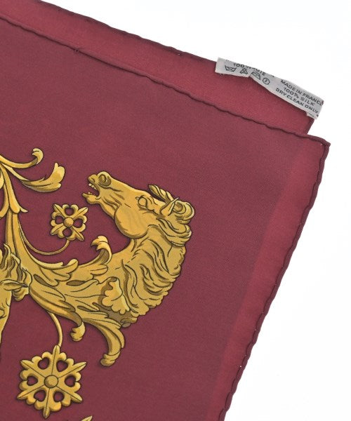 HERMES ผ้าพันคอ