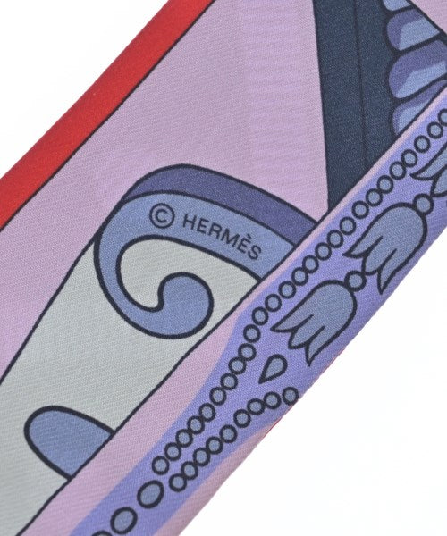 HERMES ผ้าพันคอ