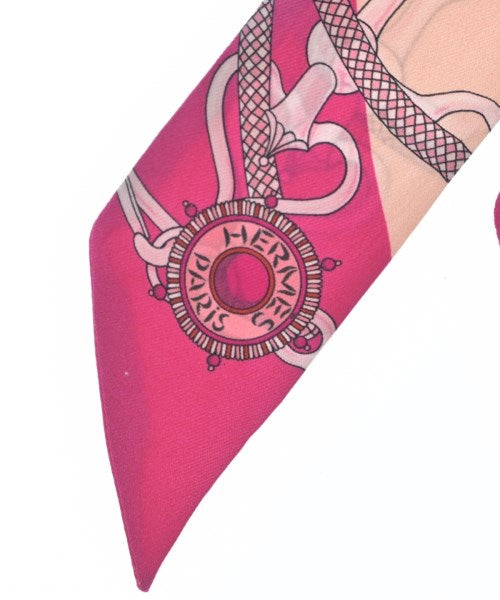 HERMES ผ้าพันคอ