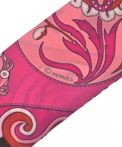 HERMES ผ้าพันคอ