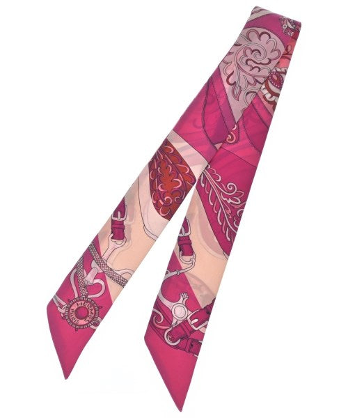 HERMES ผ้าพันคอ