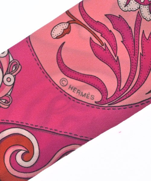 HERMES ผ้าพันคอ