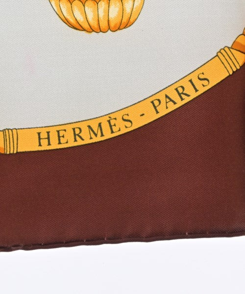 HERMES ผ้าพันคอ