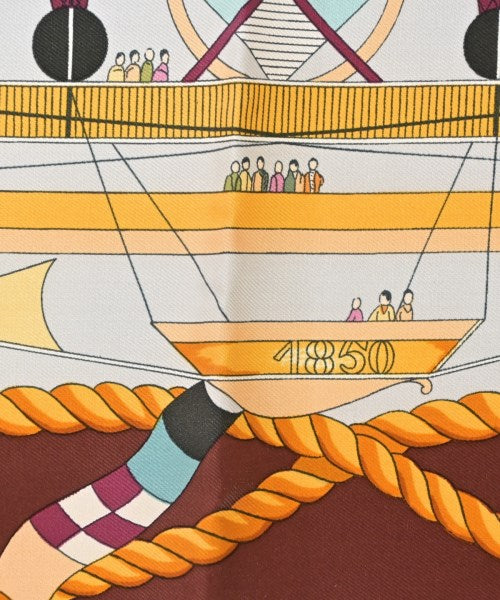 HERMES ผ้าพันคอ