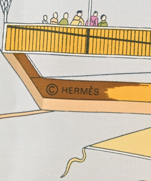 HERMES ผ้าพันคอ