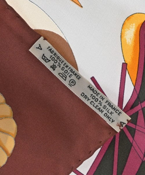 HERMES ผ้าพันคอ