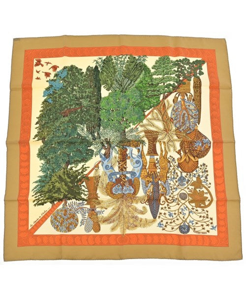 HERMES ผ้าพันคอ