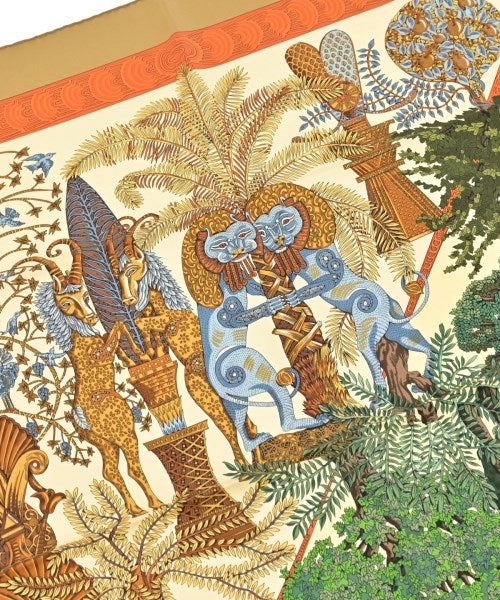 HERMES ผ้าพันคอ
