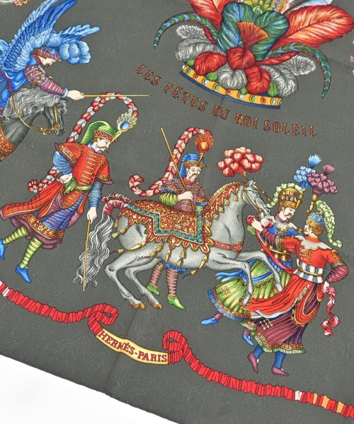 HERMES ผ้าพันคอ