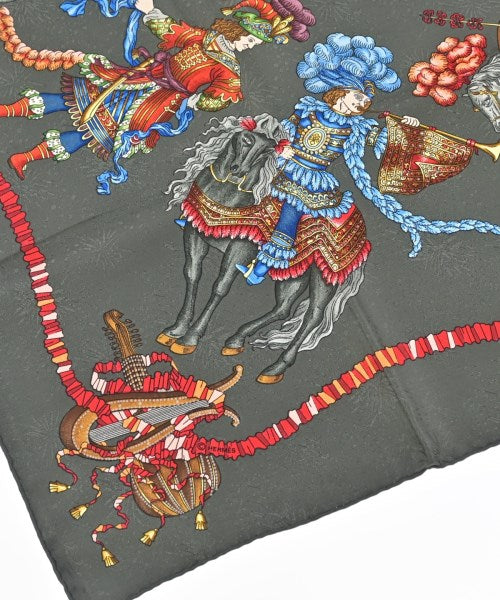 HERMES ผ้าพันคอ