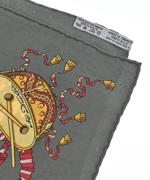 HERMES ผ้าพันคอ