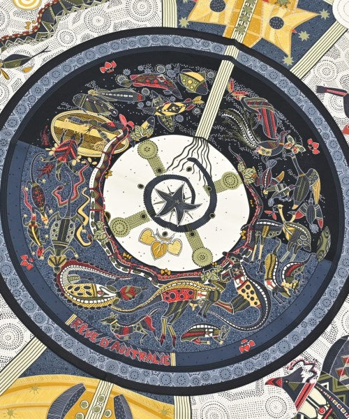 HERMES ผ้าพันคอ
