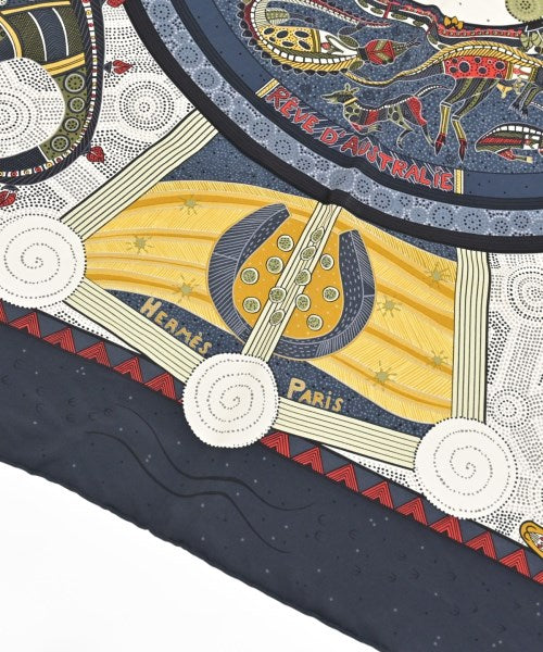 HERMES ผ้าพันคอ