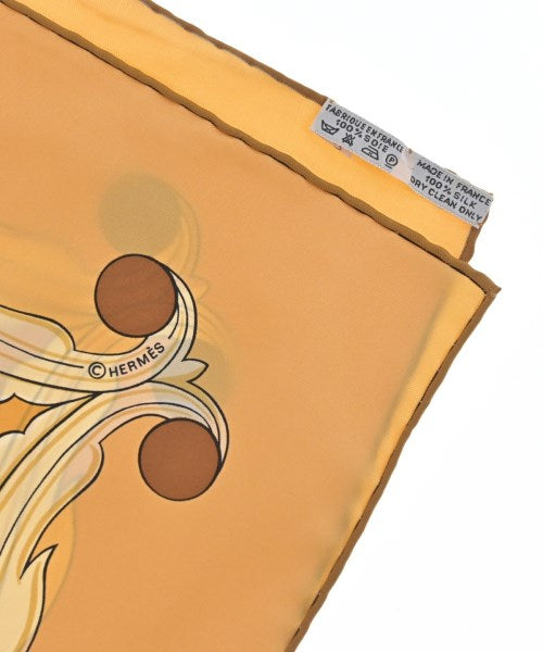 HERMES ผ้าพันคอ