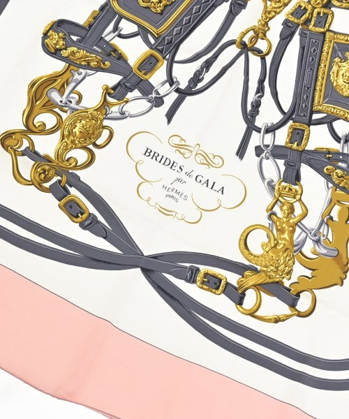 HERMES ผ้าพันคอ