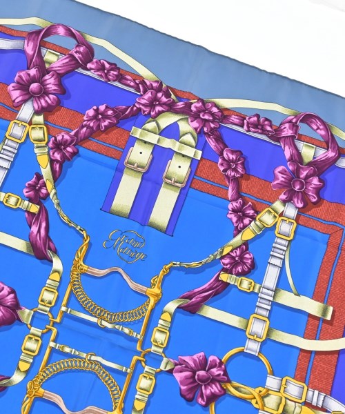 HERMES ผ้าพันคอ