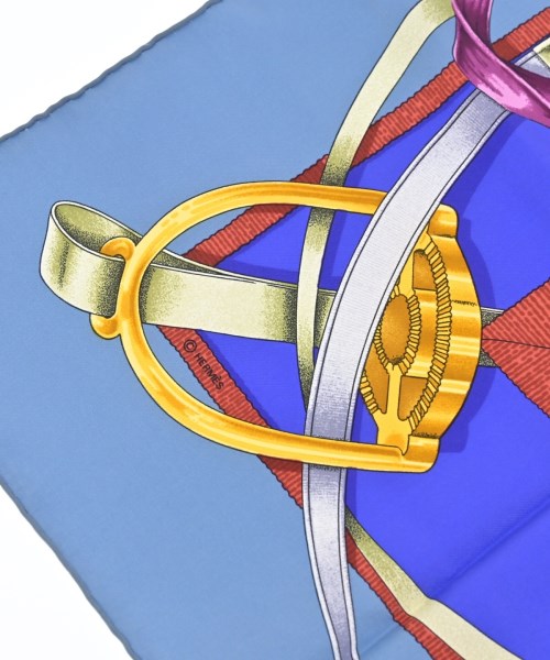 HERMES ผ้าพันคอ