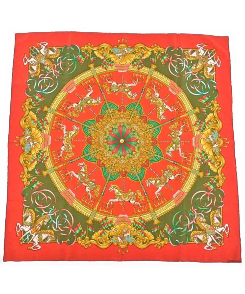HERMES ผ้าพันคอ