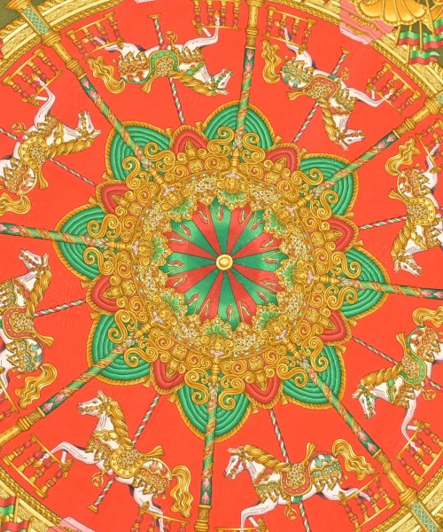HERMES ผ้าพันคอ