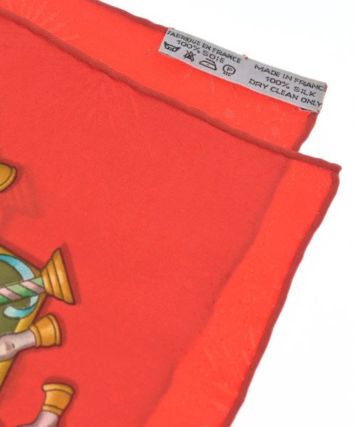 HERMES ผ้าพันคอ