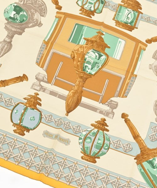 HERMES ผ้าพันคอ