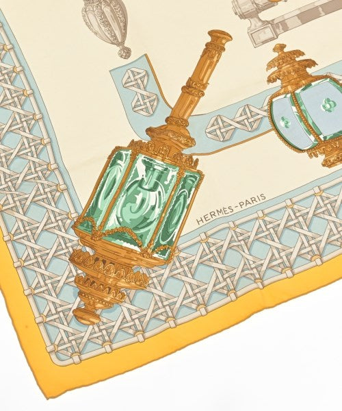 HERMES ผ้าพันคอ
