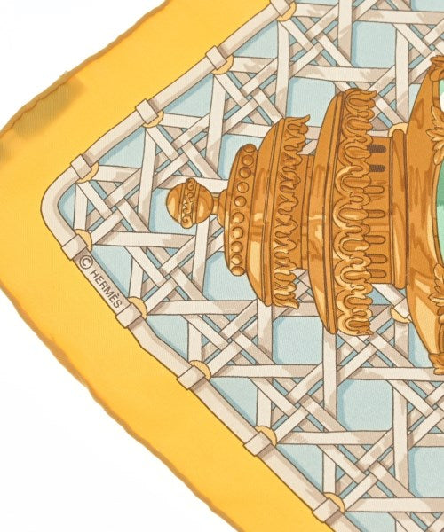 HERMES ผ้าพันคอ