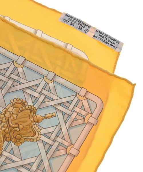 HERMES ผ้าพันคอ