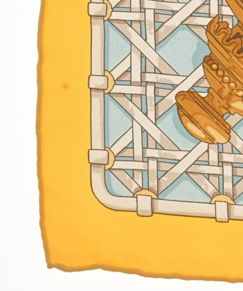 HERMES ผ้าพันคอ