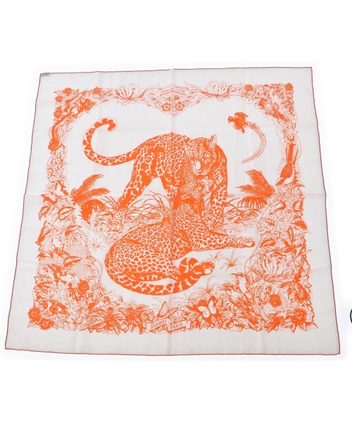 HERMES ผ้าพันคอ